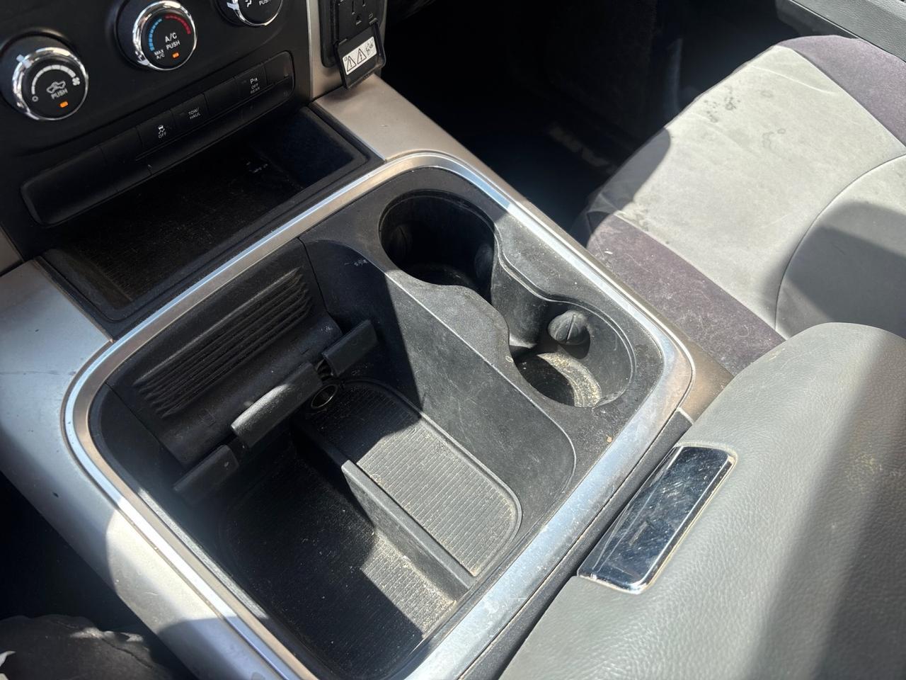 2017 Ram 1500 SLT Grand Junction CO