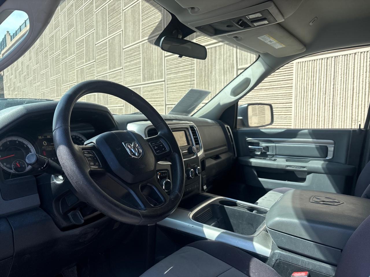 2017 Ram 1500 SLT Grand Junction CO