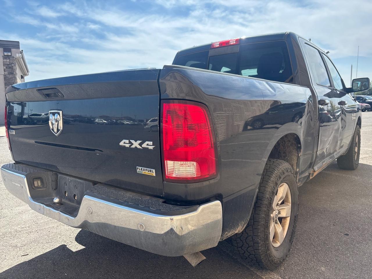 2017 Ram 1500 SLT Grand Junction CO
