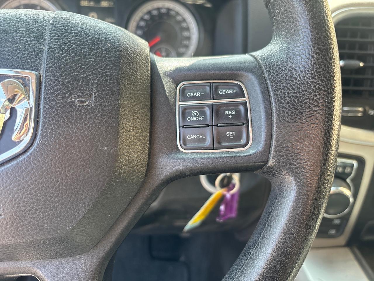 2017 Ram 1500 SLT Grand Junction CO