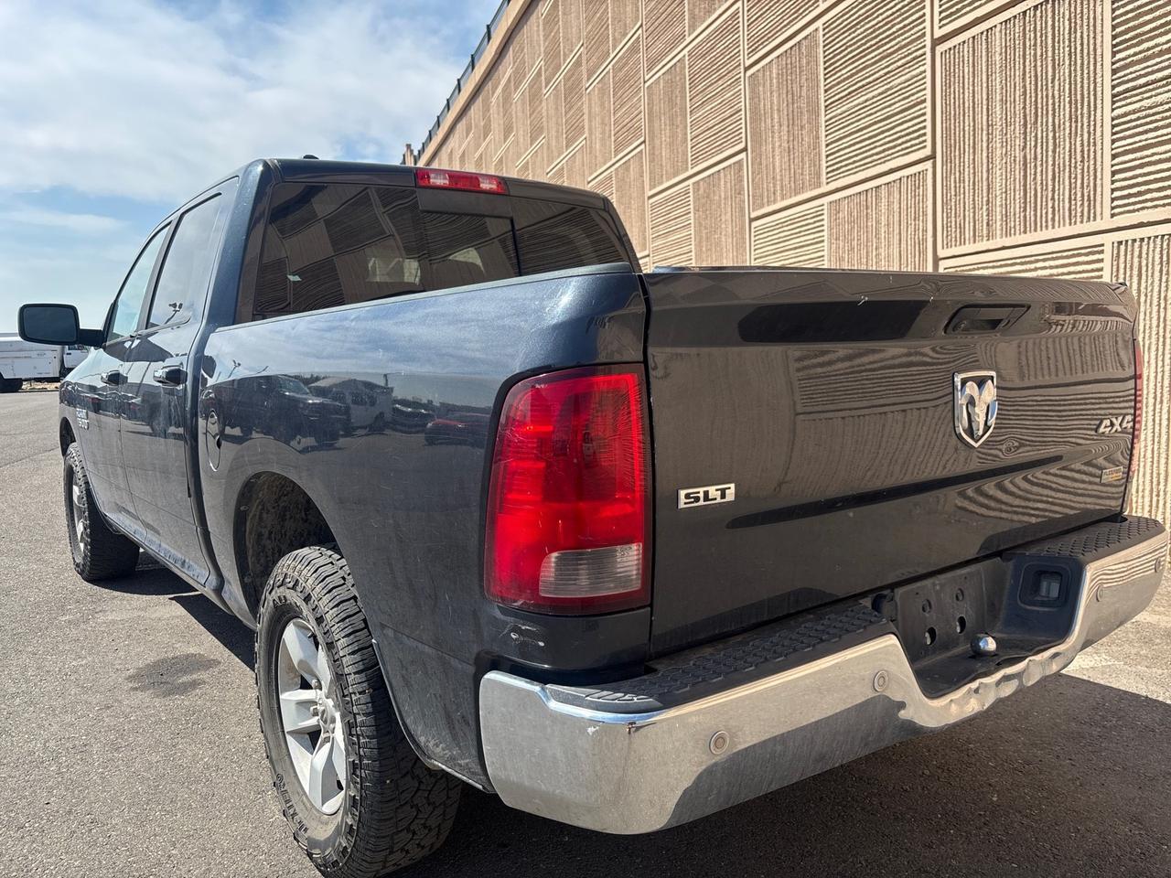 2017 Ram 1500 SLT Grand Junction CO