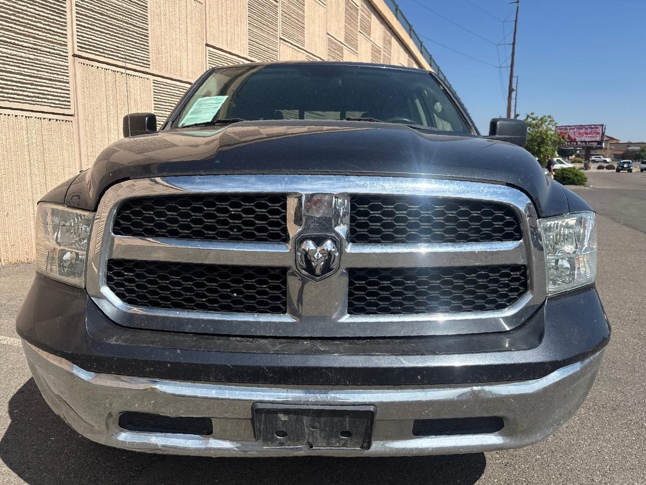 2017 Ram 1500 SLT Grand Junction CO