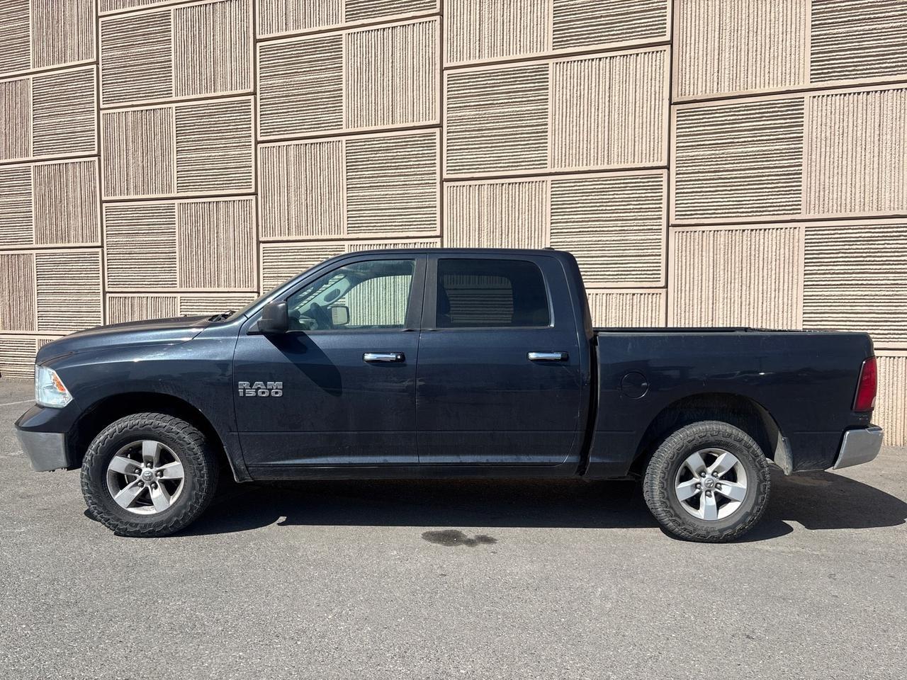 2017 Ram 1500 SLT Grand Junction CO