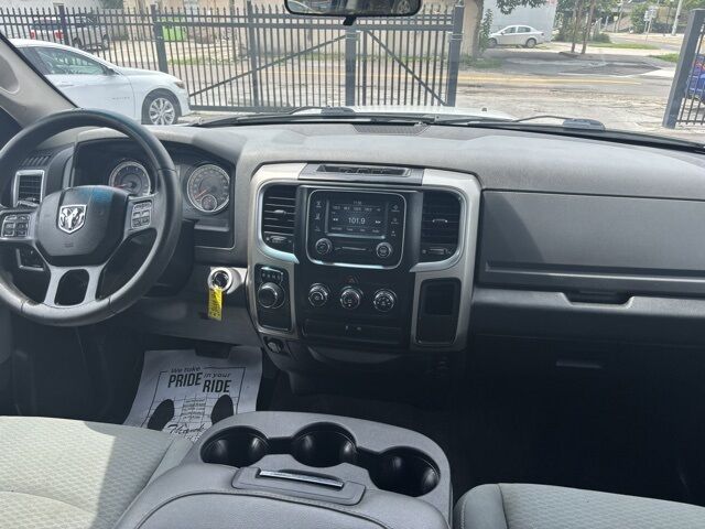 2017 Ram 1500 SLT Jacksonville FL