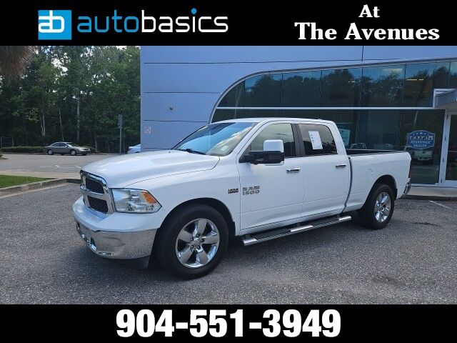2017 Ram 1500 SLT
