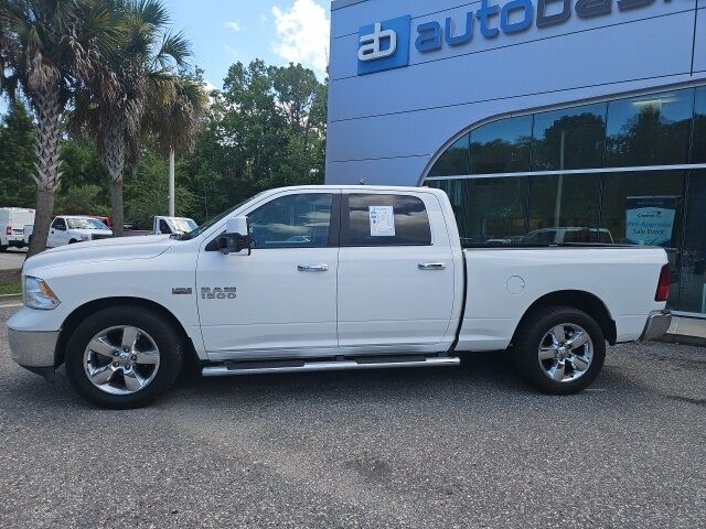 2017 Ram 1500 SLT Jacksonville FL