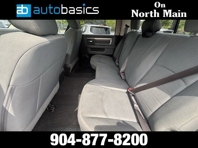 2017 Ram 1500 SLT Jacksonville FL