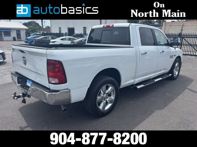 2017 Ram 1500 SLT Jacksonville FL