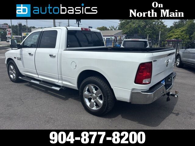 2017 Ram 1500 SLT Jacksonville FL