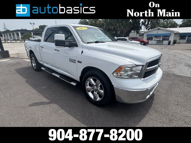 2017 Ram 1500 SLT Jacksonville FL