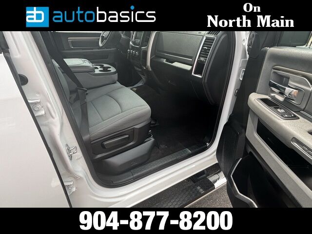 2017 Ram 1500 SLT Jacksonville FL