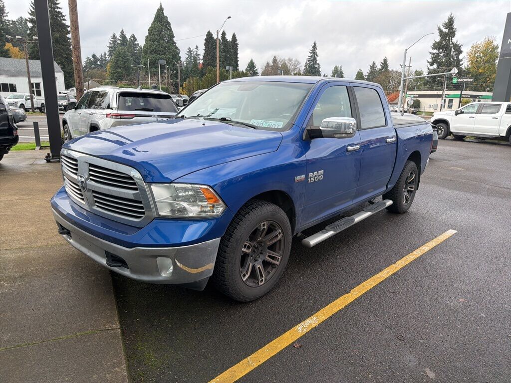 2017 Ram 1500 SLT