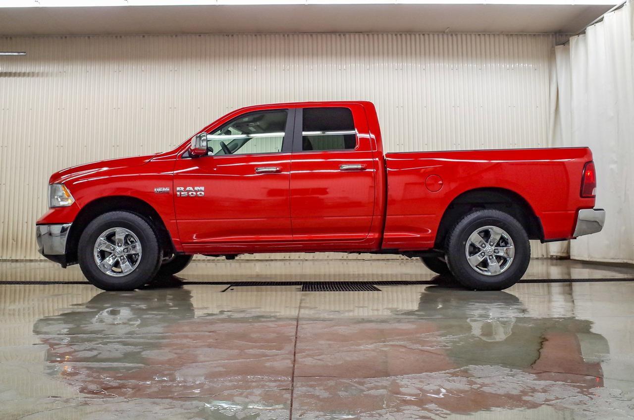 2017 Ram 1500 SLT Red Deer AB