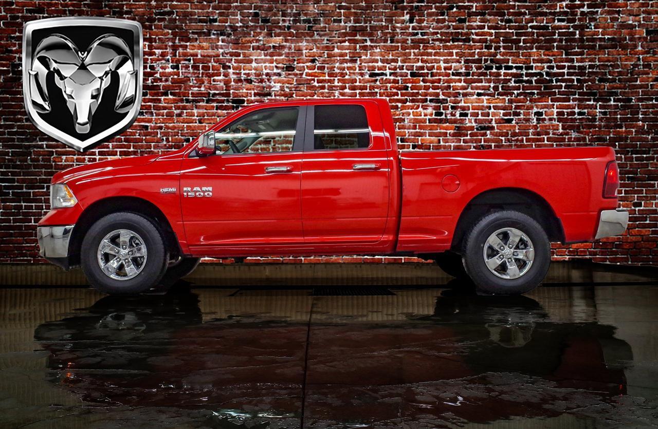 2017 Ram 1500 SLT
