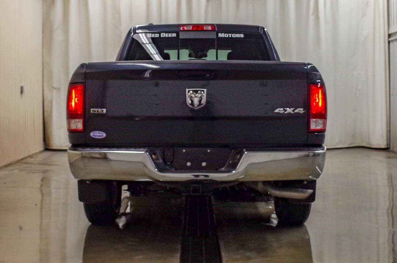 2017 Ram 1500 SLT Red Deer AB