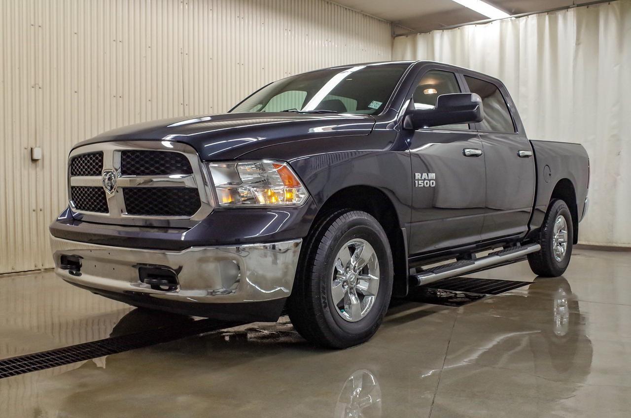 2017 Ram 1500 SLT Red Deer AB