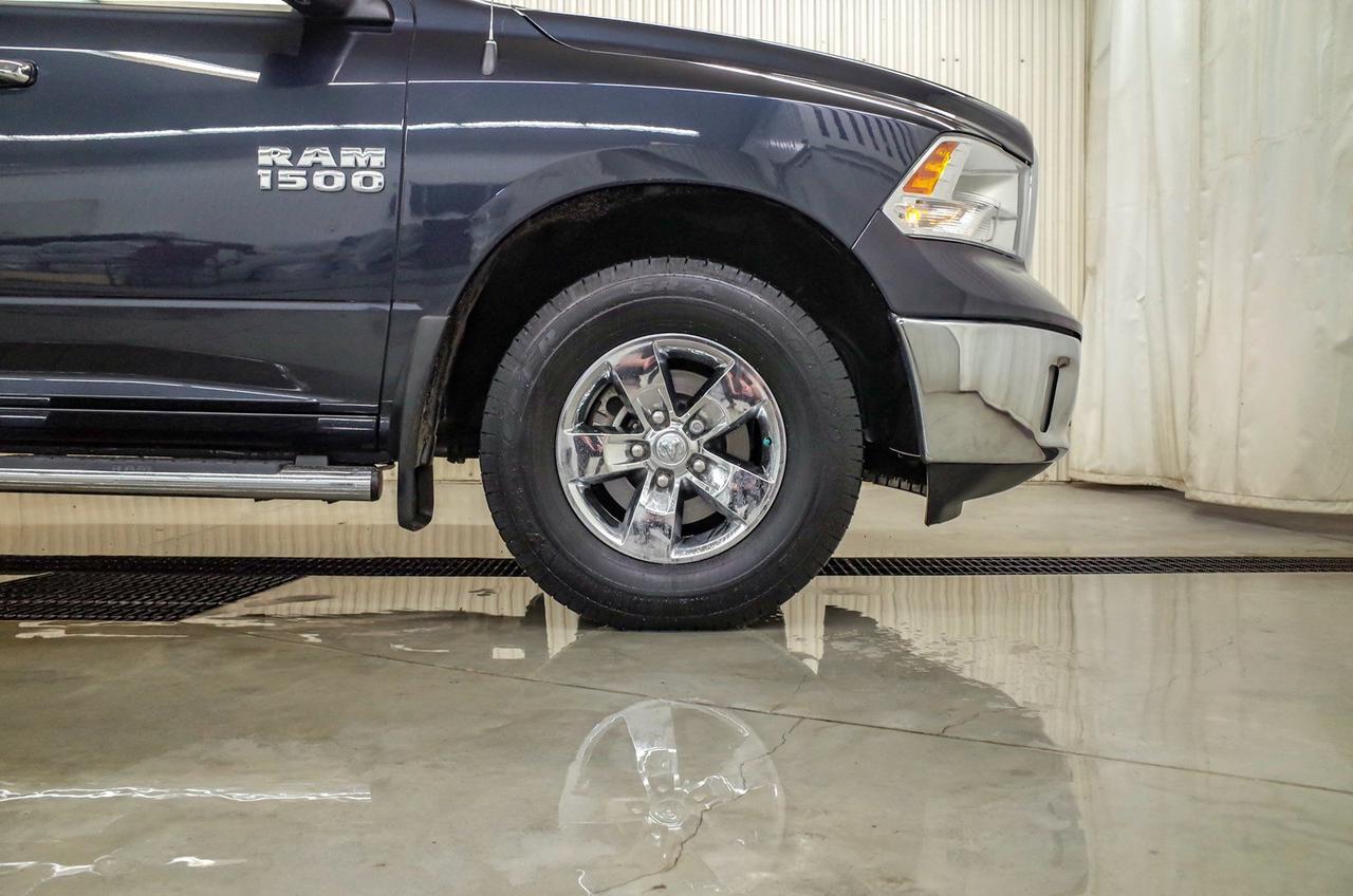 2017 Ram 1500 SLT Red Deer AB