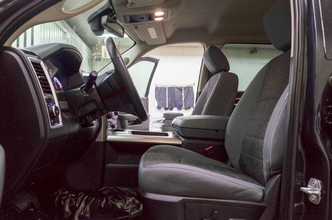 2017 Ram 1500 SLT Red Deer AB