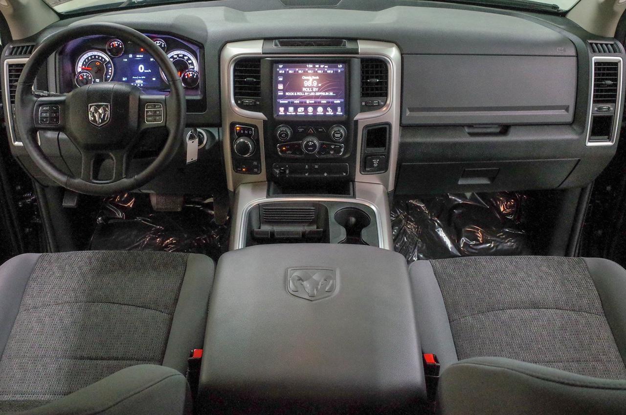 2017 Ram 1500 SLT Red Deer AB