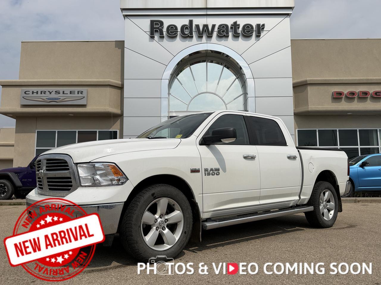 2017 Ram 1500 SLT