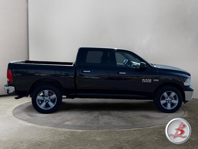2017 Ram 1500 SLT Salt Lake City UT