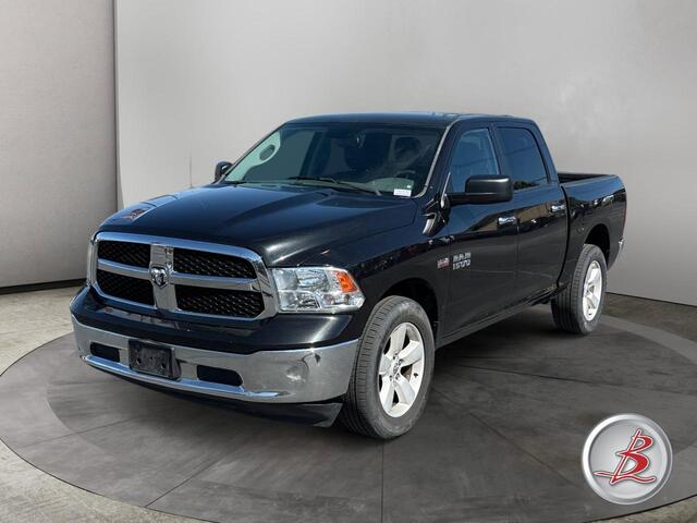 2017 Ram 1500 SLT Salt Lake City UT