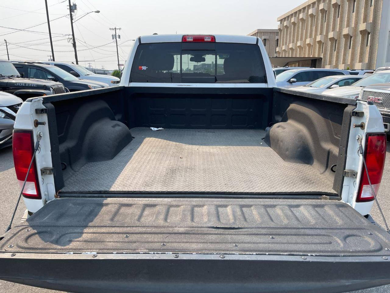2017 Ram 1500 SLT Spokane Valley WA