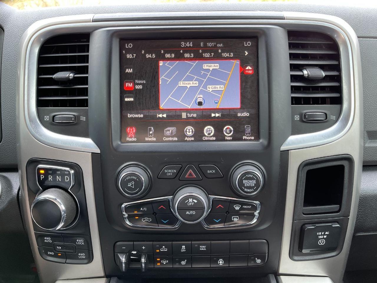 2017 Ram 1500 SLT Spokane Valley WA