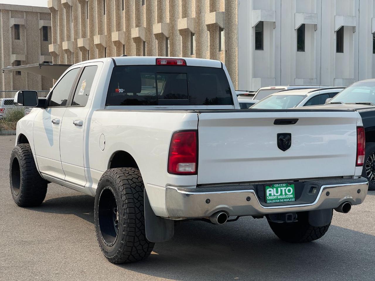 2017 Ram 1500 SLT Spokane Valley WA