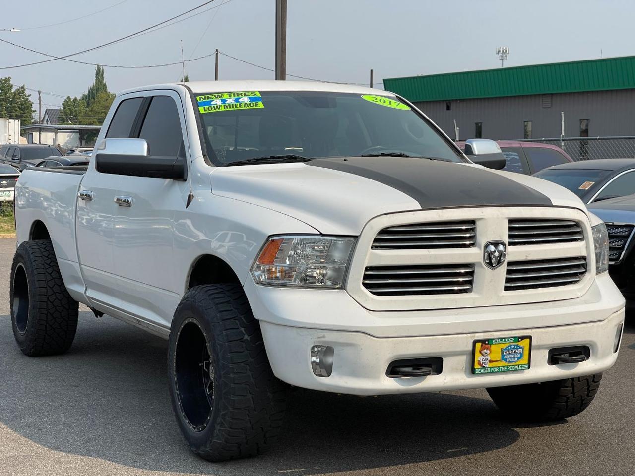 2017 Ram 1500 SLT Spokane Valley WA