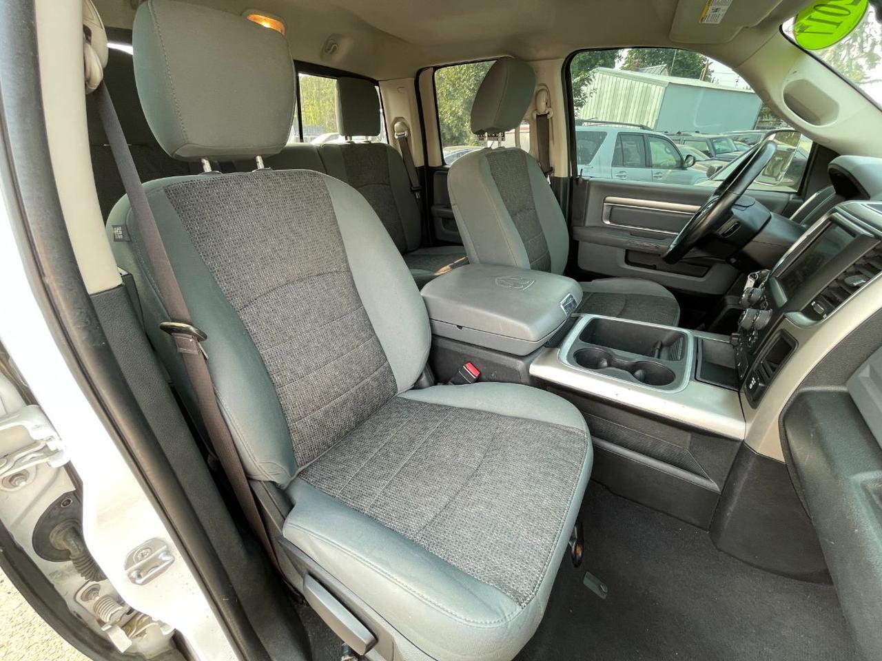 2017 Ram 1500 SLT Spokane Valley WA