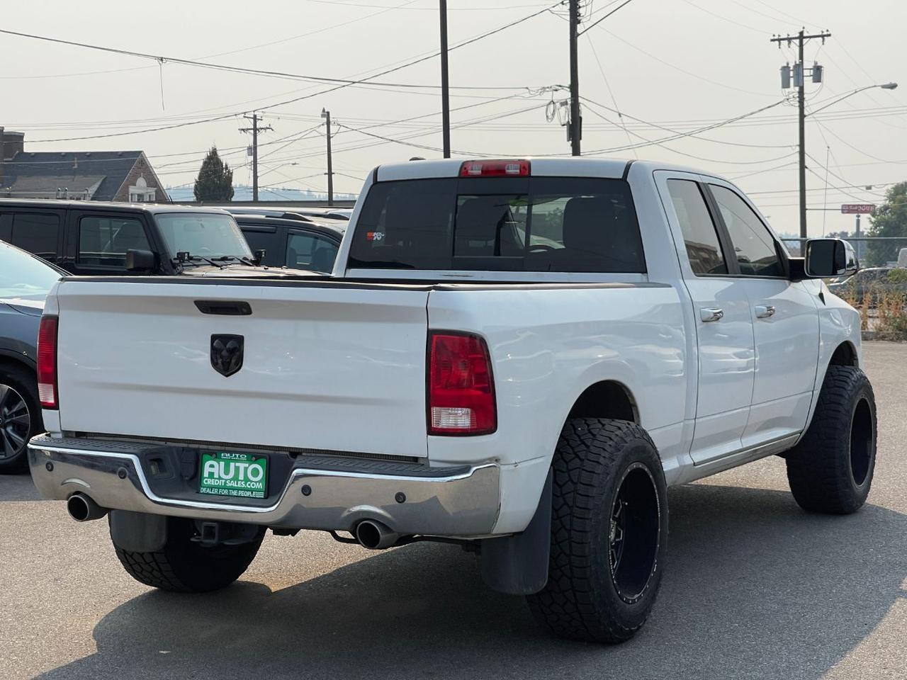 2017 Ram 1500 SLT Spokane Valley WA
