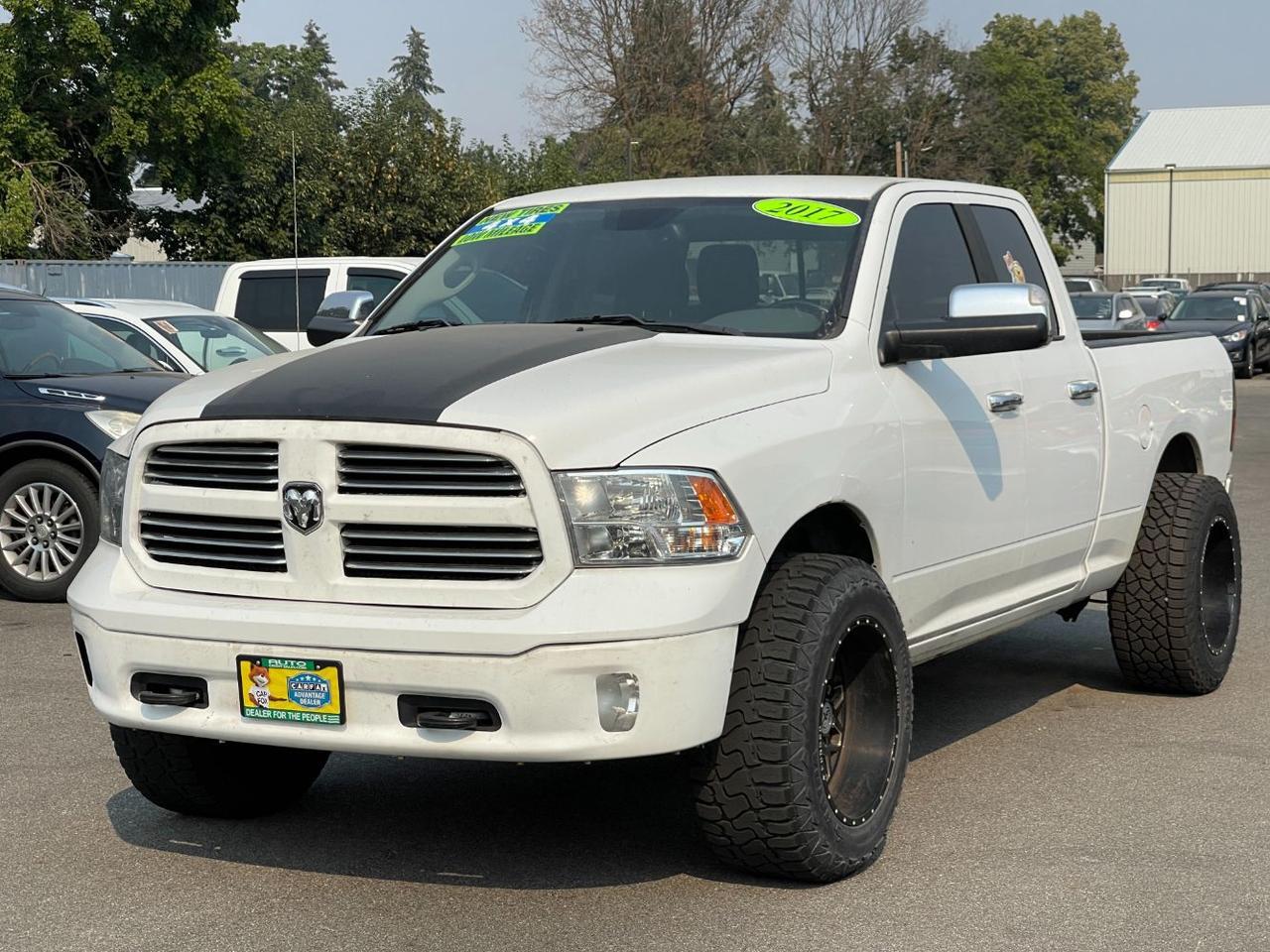 2017 Ram 1500 SLT Spokane Valley, WA
