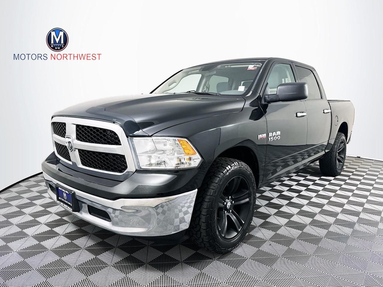 2017 RAM Ram 1500