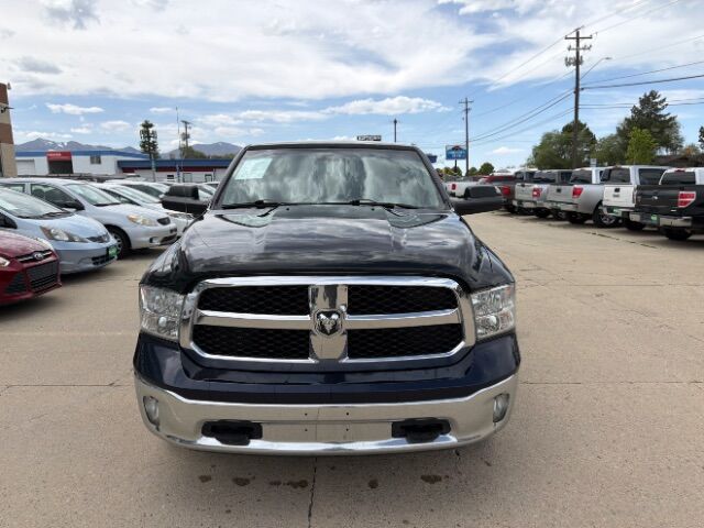 2017 Ram 1500 SLT West Valley City UT