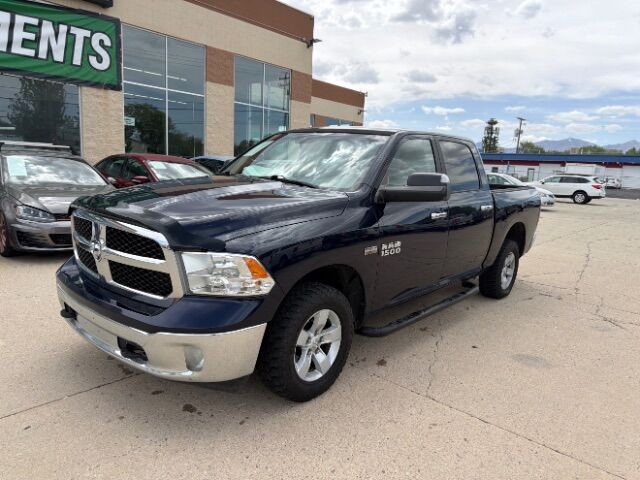 2017 Ram 1500 SLT