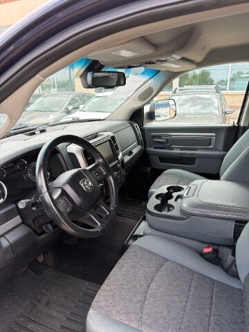 2017 Ram 1500 SLT West Valley City UT