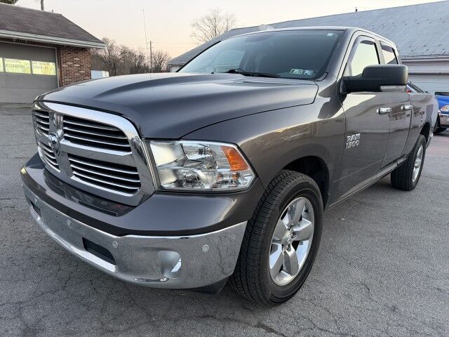 2017 Ram 1500 SLT