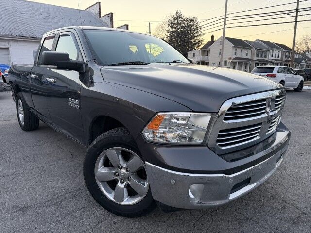 2017 Ram 1500 SLT