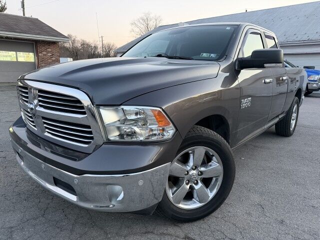 2017 Ram 1500 SLT