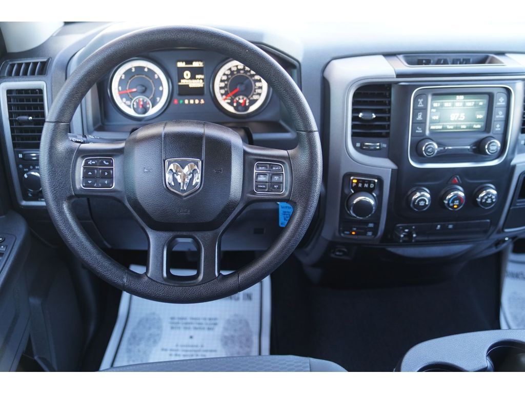 2017 Ram 1500 ST Huntington UT