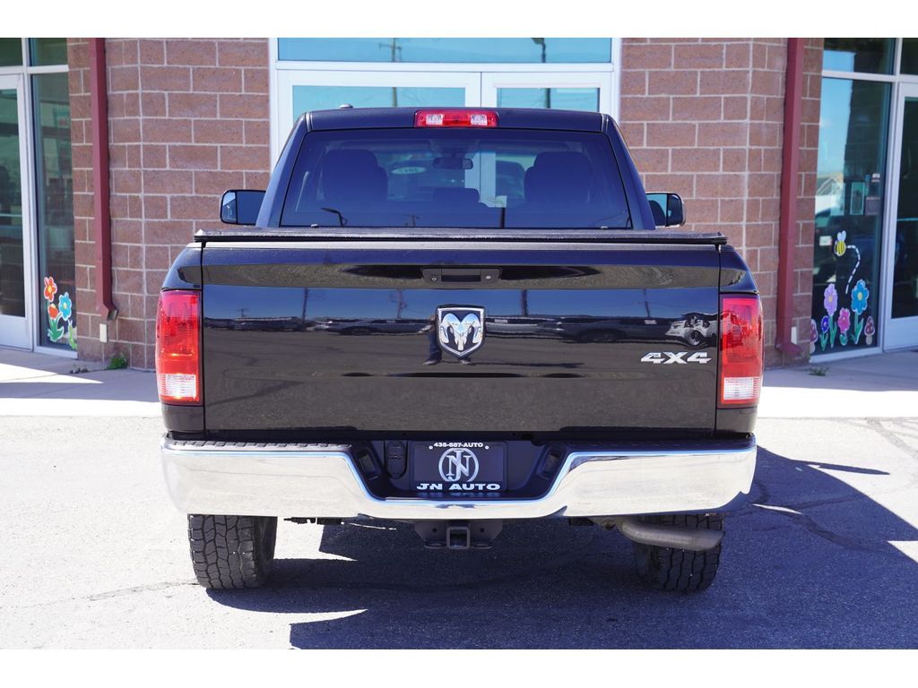 2017 Ram 1500 ST Huntington UT