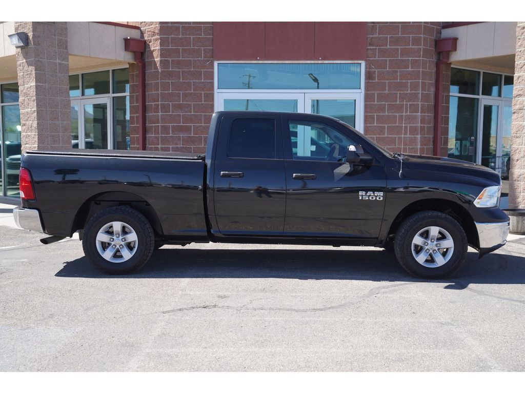 2017 Ram 1500 ST Huntington UT