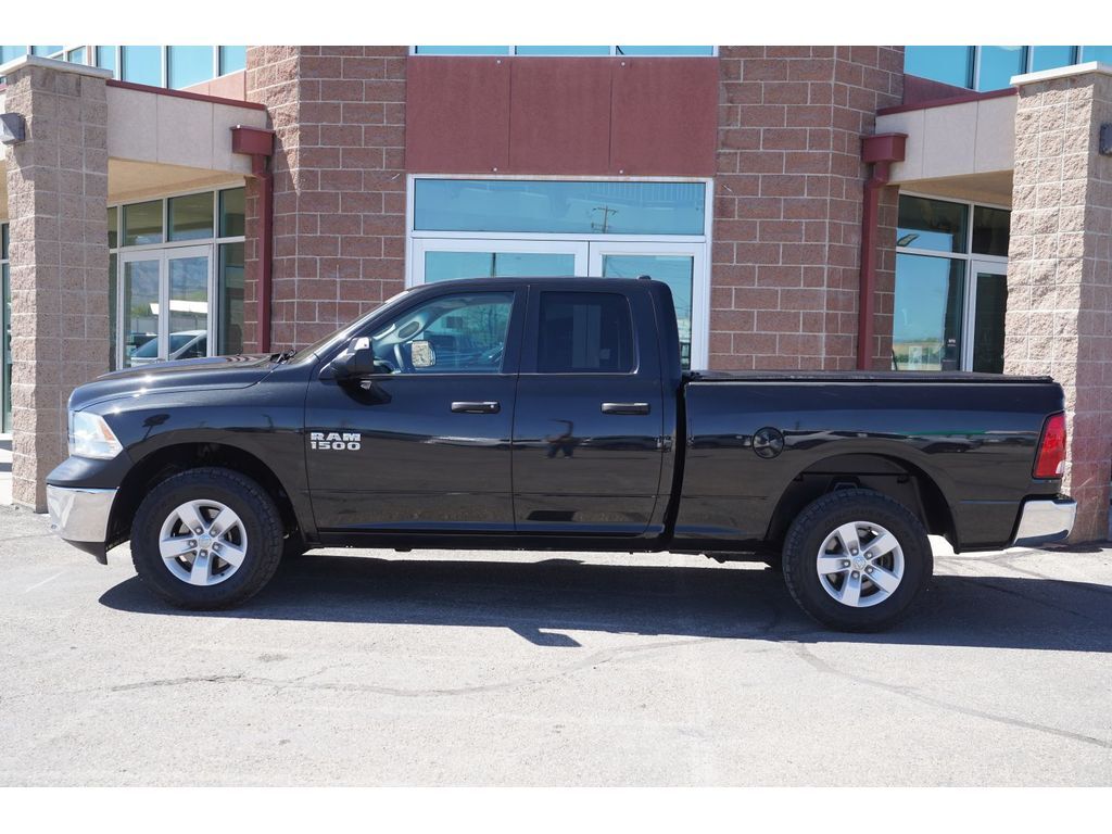 2017 Ram 1500 ST Huntington UT