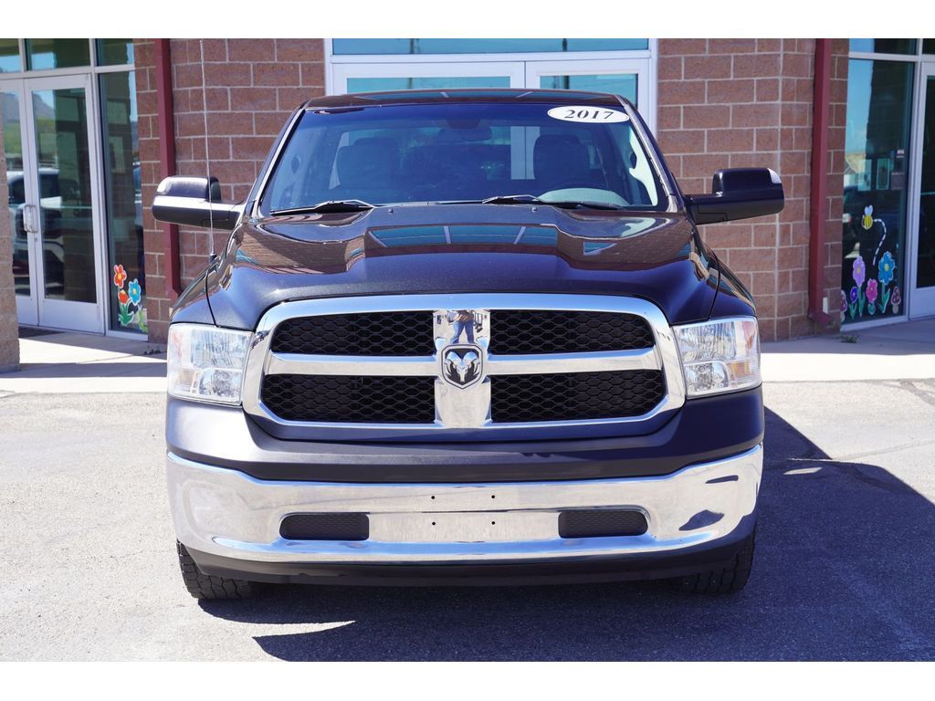2017 Ram 1500 ST Huntington UT