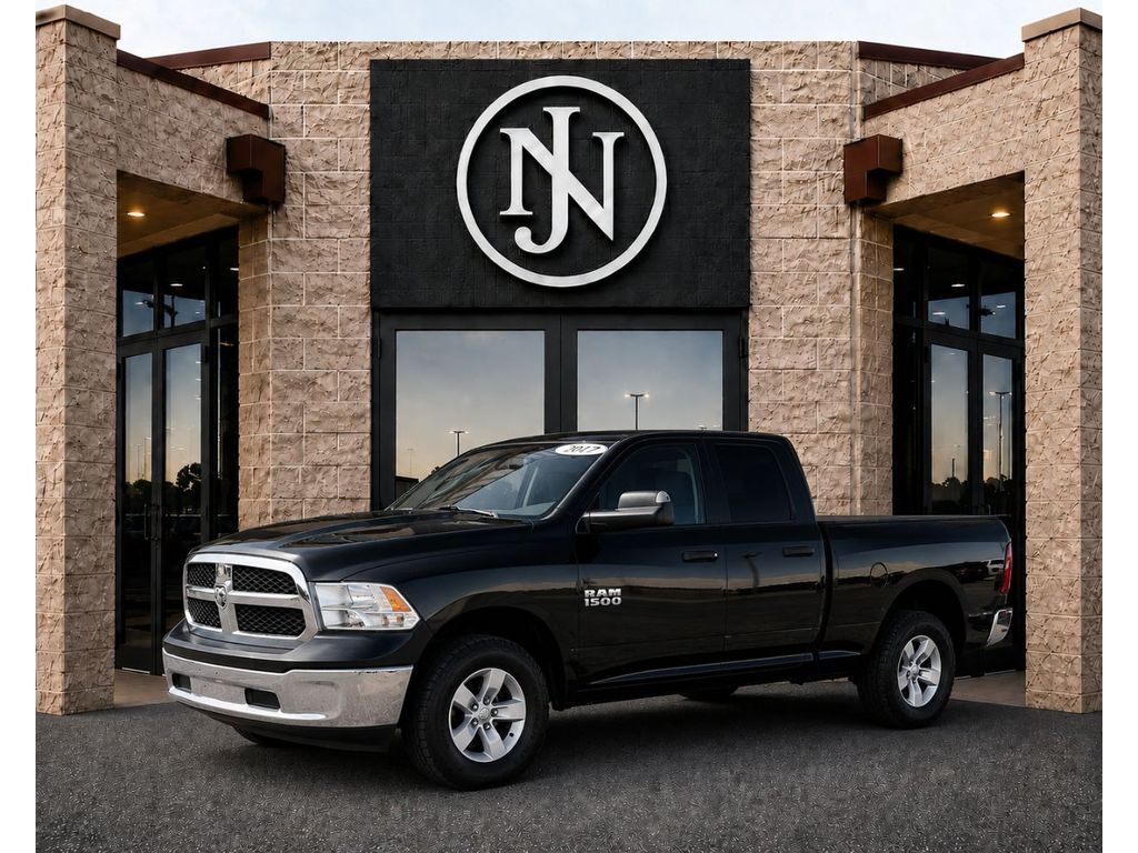 2017 Ram 1500 ST