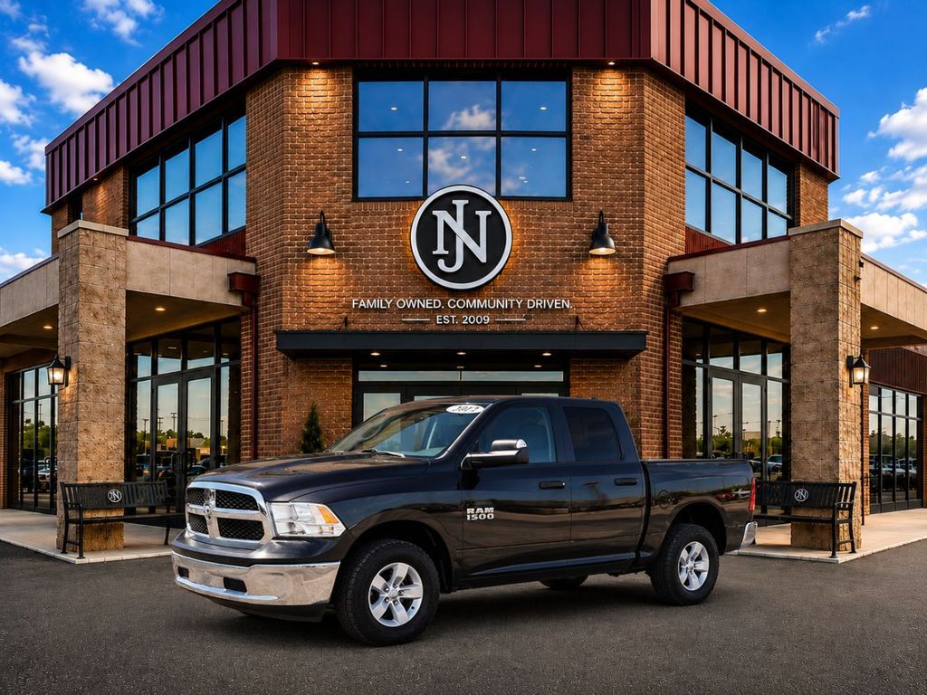 2017 RAM 1500 ST Quad Cab 4x4 6'4" Box's photo