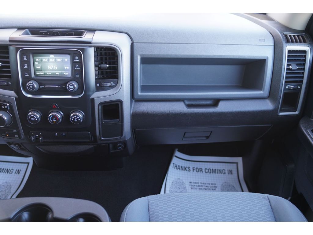 2017 Ram 1500 ST Huntington UT