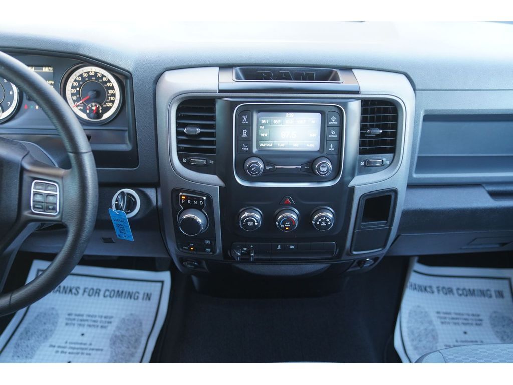 2017 Ram 1500 ST Huntington UT