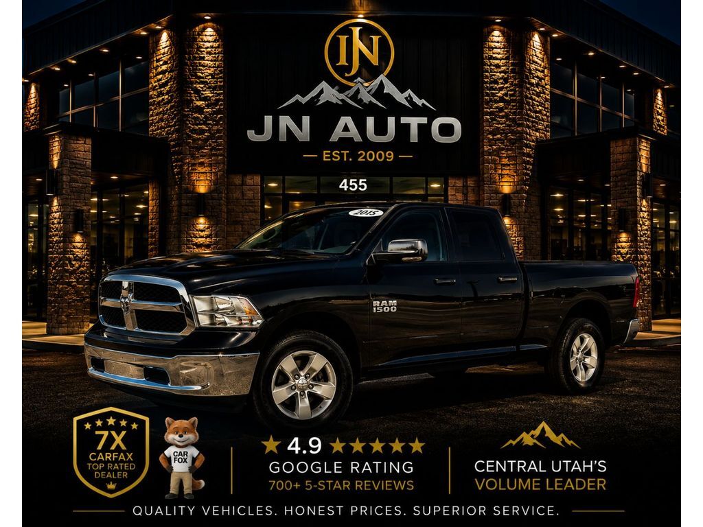 2017 Ram 1500 ST